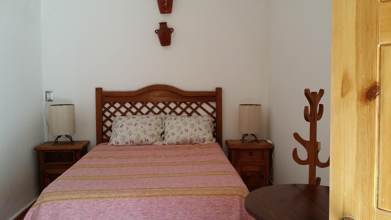 Teocalli Teotitlán del Valle Exterior foto