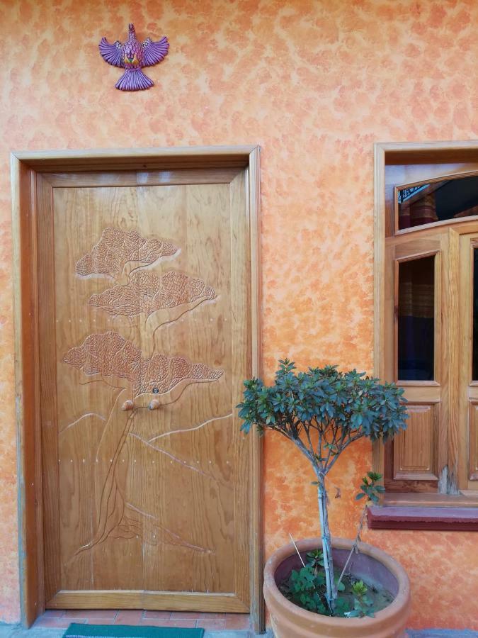 Teocalli Teotitlán del Valle Quarto foto