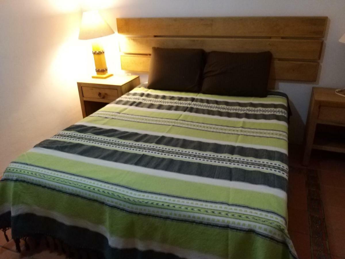 Teocalli Teotitlán del Valle Quarto foto